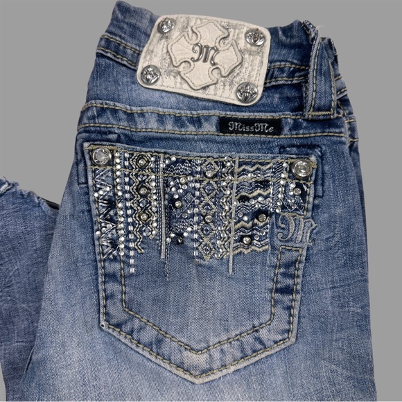 Miss Me Jeans - Size 24 - Picture 4 of 4
